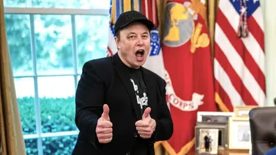 Elon Musk says fictional ‘woke mind virus’ killed his daughter, bragged about canceling Ebola virus prevention funding