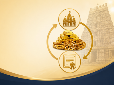 Is government planning to issue gold bonds to temples in exchange for gold reserves? Check here