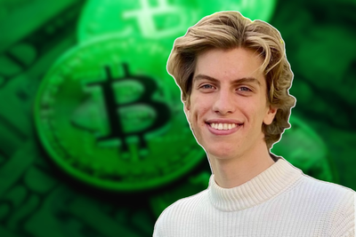 Ex-OpenAI Insider Leopold Aschenbrenner Shorts Nvidia and Oracle — Makes Bold $13.6 Billion AI-Crypto Play