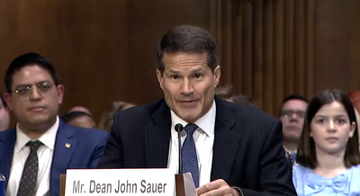Trump Solicitor General D John Sauer Reshapes Supreme Court With Aggressive Push for Executive Power