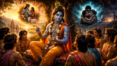 Why Krishna Teach That Love and Attachment Are Different