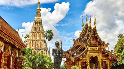 Thailand plans to cut visa-free stays for tourists amid crackdown on foreign crime