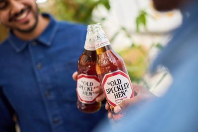 Greene King to sell Old Speckled Hen brands to Spanish brewer