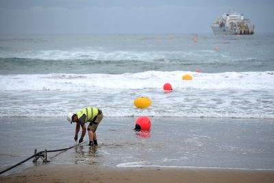 Why Iran wants to charge world’s largest tech companies for using Strait of Hormuz undersea cables