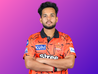 Who is Harsh Dubey? Vidarbha all-rounder named in India Test squad for Afghanistan match