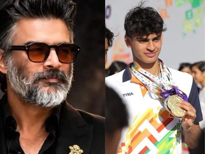 When Dhurandhar actor R Madhavan relocated to Dubai because his son had no pool to swim in