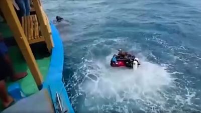 Maldives cave diving tragedy: Search continues for missing Italian divers