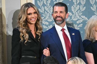 Donald Trump Jr. and Bettina Anderson Reportedly Planning Memorial Day Wedding