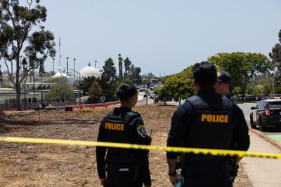 Three Killed At San Diego Islamic Center Shooting; Two Suspects Dead