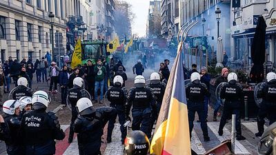 EU’s fertiliser rescue plan aims to prevent another farm uprising