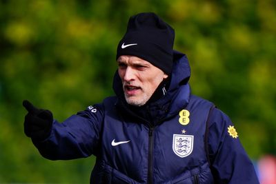 When is Thomas Tuchel naming his England 2026 World Cup squad?