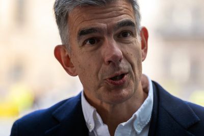 New BBC director-general Matt Brittin warns of ‘tough choices’ amid savings plan