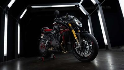 This Superbike Was Modified By A Bunch of Audi Tuners, And We're Here For It