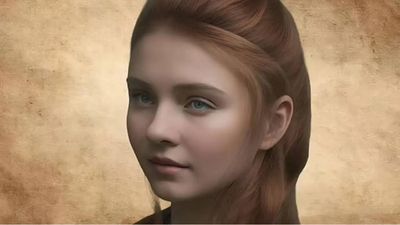 3,500-year-old Mycenaean woman buried with swords finally gets a face and it’s rewriting ancient history