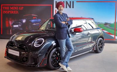 MINI Cooper S GP Inspired Edition launched in India: Check price, features and more