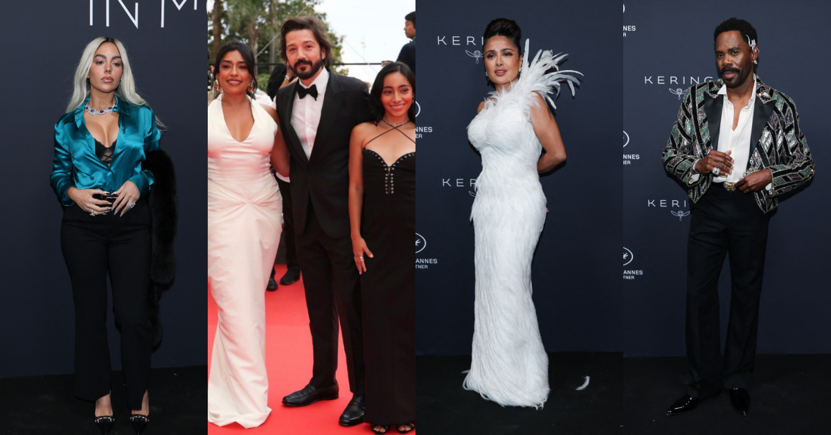 Cannes Film Festival Talent Navigating the Streaming-Theatrical Divide