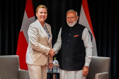 Norwegian journalist goes viral for questioning Modi and Indian officials: ‘Why don’t you take some questions?’