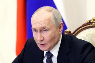 Russia begins massive nuclear drills involving missiles and submarines as Putin visits China