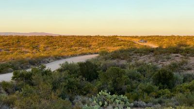 Despite Opposition, Feds Have Already Awarded Border Wall Contract Through Big Bend National Park