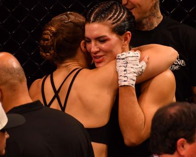 Gina Carano admits Ronda Rousey ‘would’ve broken my arm’ if comeback fight had continued