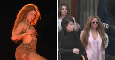 Shakira Has Brutal Reaction After Court Declares Spain Owes Her Over €55 Million In Fraud Case