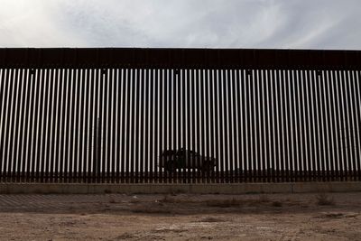 Indigenous Leaders Say Border Wall Construction Is Desecrating Sacred Sites: 'The Mountain Is Our Healer'
