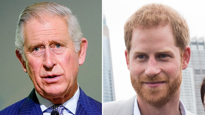Prince Harry And King Charles Speak With 'Exactly Same Tone' On Antisemitism, Critic Says