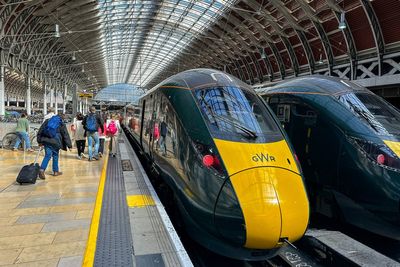 Train delays across UK after National Rail confirms nationwide issue