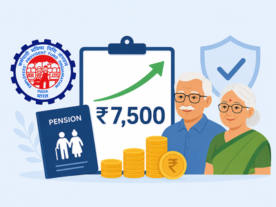Minimum EPS-95 pension increased to Rs 7,500? EPFO says this