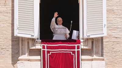 Bible bytes: The Pope and Anthropic co-founder join forces on AI ethics