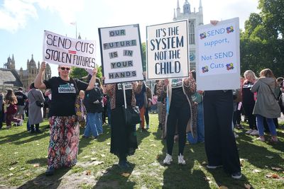 Worries that political disruption could affect reforms to Send system