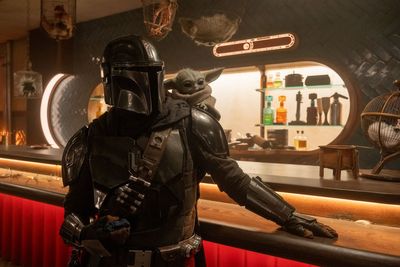 'The Mandalorian and Grogu' Review: A Deeply Flawed Old-School Star Wars Romp