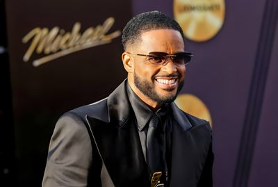 The Michael Jackson Biopic Is Back at No. 1, and its star Larenz Tate Thinks Black and Brown Audiences Need Unity Right Now - INTERVIEW