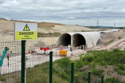 HS2 may not open until 2039 and could cost more than £100bn, warns minister