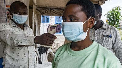 WHO declares global emergency as DRC Ebola outbreak spreads beyond borders