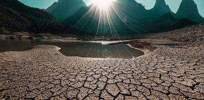 How a super El Niño could trigger global famine
