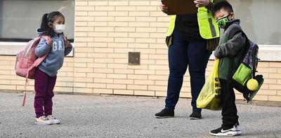 After the COVID-19 pandemic, thousands more kindergarteners faced developmental challenges