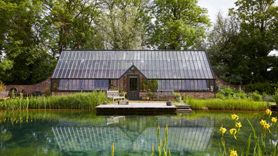 The Beckhams Have Two Already — 'Greenhouses' Are the New Alternative to Extending Your Home in 2026, and They're for Living, Not Just Plants
