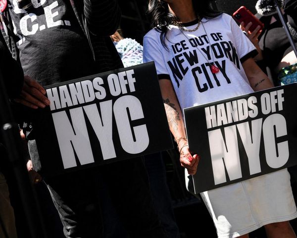 New York federal judge bans ICE arrests at Manhattan immigration courts