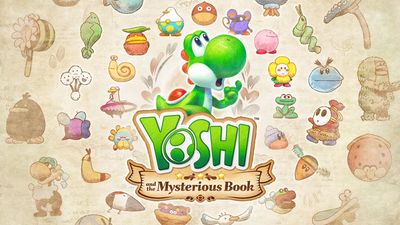 Yoshi and the Mysterious Book review – Adorable discoveries await
