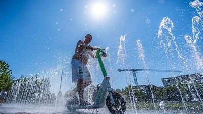 Extreme weather: Pentecost heatwave expected with temperatures up to 30C