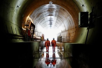 HS2 costs soar past £100billion with trains not running from London until at least 2036