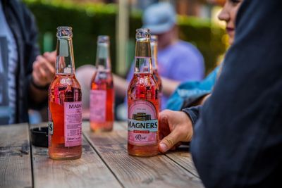 ‘Tough’ hospitality conditions drag sales lower at Magners owner C&C