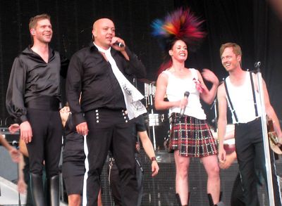 End of an Era: Aqua Splits Up After 30 Years and Global 'Barbie Girl' Fame