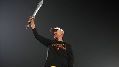 Lincoln Riley Believes 'It's Time' for USC to Return to College Football's Upper-Echelon