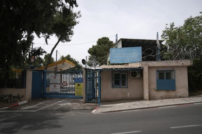 UN considers response to Israeli move to build a military compound on site of relief agency