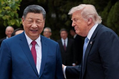 President Xi ‘told Trump Putin might regret invading Ukraine’