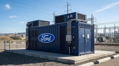 Flipping the Switch: Is Ford the Next Big Energy Stock?