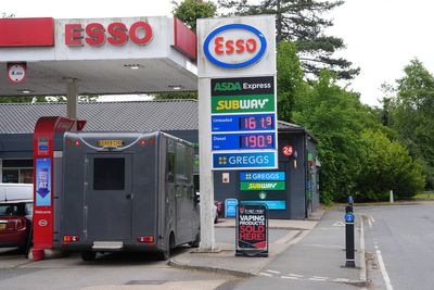 Petrol prices reach new high as drivers warned of more rises to come