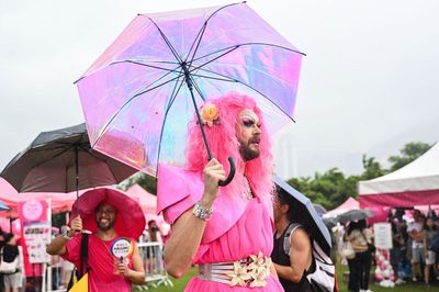 Hong Kong activists blame security law for LGBTQ event’s cancellation